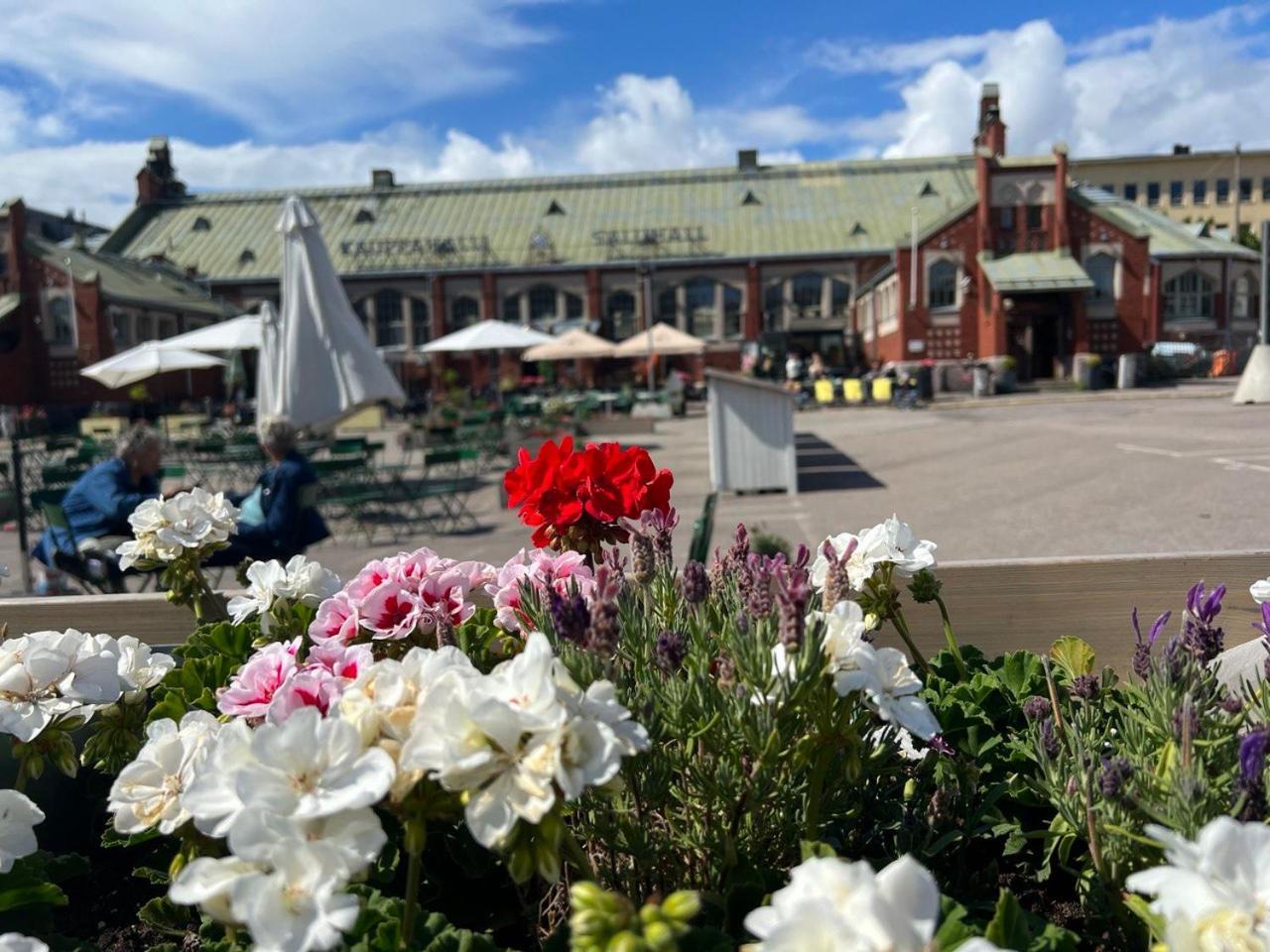 Sweet Home 40 City Center Punavuori Гельсінкі Екстер'єр фото